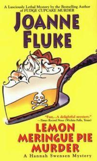 Lemon Meringue Pie Murder by Joanne Fluke
