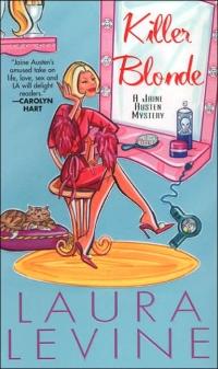 Killer Blonde by Laura Levine