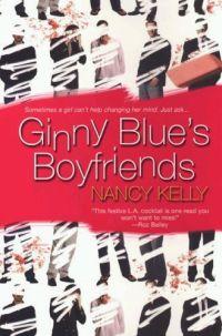 Ginny Blue's Boyfriends by Nancy Kelly