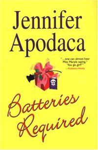 Batteries Required by Jennifer Apodaca