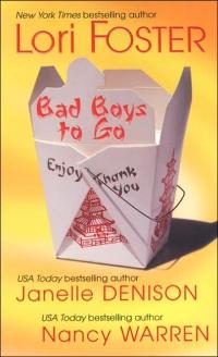 Bad Boys to Go by Nancy Warren