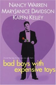 Bad Boys With Expensive Toys by MaryJanice Davidson