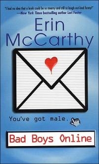 Bad Boys Online by Erin McCarthy