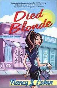 Died Blonde by Nancy J. Cohen