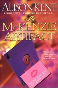 The Mckenzie Artifact by Alison Kent