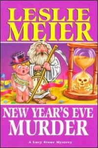 New Year's Eve Murder by Leslie Meier