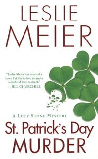 St. Patrick's Day Murder by Leslie Meier