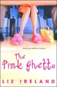 Excerpt of The Pink Ghetto by Liz Ireland
