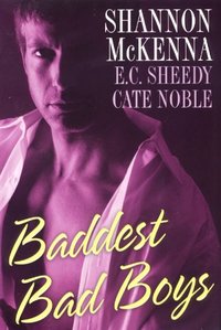 Baddest Bad Boys by Shannon McKenna