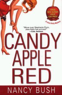 Candy Apple Red by Nancy Bush