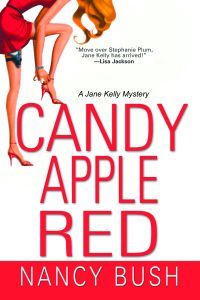 Candy Apple Red by Nancy Bush