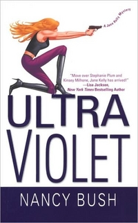 Ultra Violet by Nancy Bush