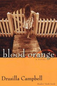 Blood Orange by Drusilla Campbell