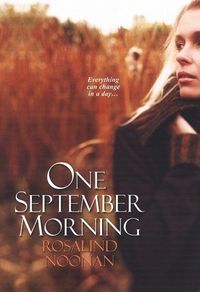 One September Morning by Rosalind Noonan