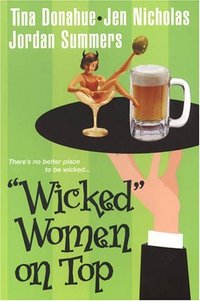 Wicked Women On Top by Jordan Summers