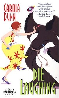 Die Laughing by Carola Dunn