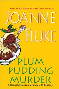 Plum Pudding Murder by Joanne Fluke