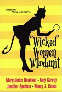 Wicked Women Whodunit by MaryJanice Davidson