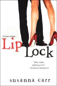 Excerpt of Liplock by Susanna Carr