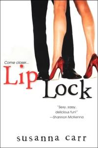 Liplock by Susanna Carr