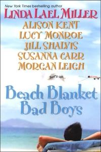 Beach Blanket Bad Boys by Jill Shalvis