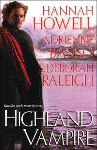 Highland Vampire by Hannah Howell