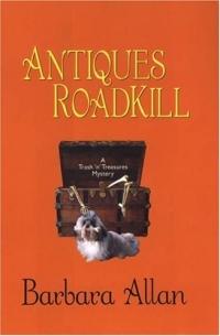 Antiques Roadkill by Barbara Allan