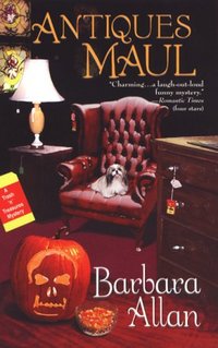 Antiques Maul by Barbara Allan