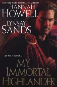My Immortal Highlander by Hannah Howell
