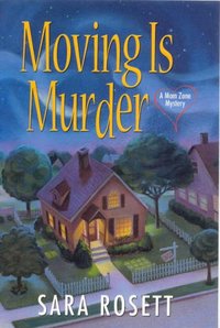Moving Is Murder by Sara Rosett