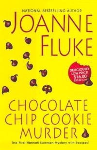 Chocolate Chip Cookie Murder by Joanne Fluke