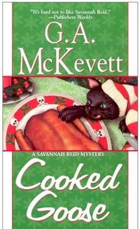 Cooked Goose by G.A. McKevett