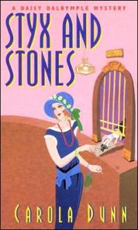 Styx and Stones by Carola Dunn