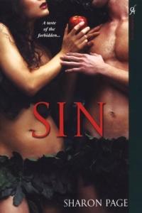 Sin by Sharon Page