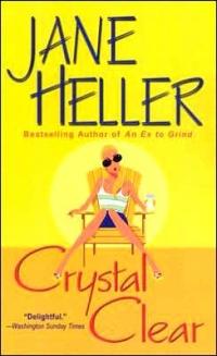 Crystal Clear by Jane Heller