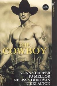 The Cowboy by P.J. Mellor
