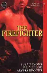 The Firefighter by Alyssa Brooks