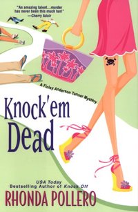 Knock 'em Dead by Rhonda Pollero