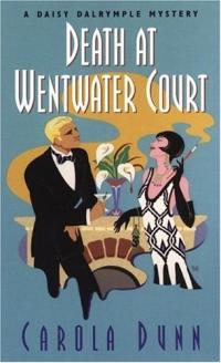 Death at Wentwater Court by Carola Dunn