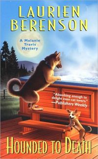 Hounded To Death by Laurien Berenson