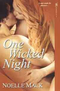One Wicked Night by Noelle Mack
