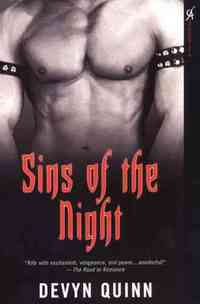 Sins Of The Night by Devyn Quinn