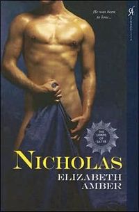 Nicholas by Elizabeth Amber