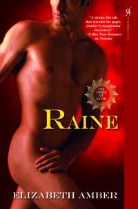Raine by Elizabeth Amber