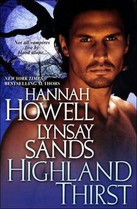 Highland Thirst by Lynsay Sands