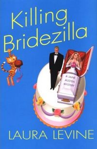 Killing Bridezilla by Laura Levine