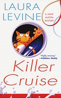 Killer Cruise by Laura Levine