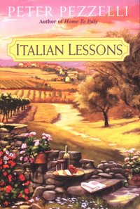 Italian Lessons by Peter Pezzelli