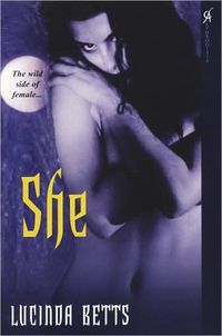 She by Lucinda Betts