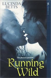 Running Wild by Lucinda Betts